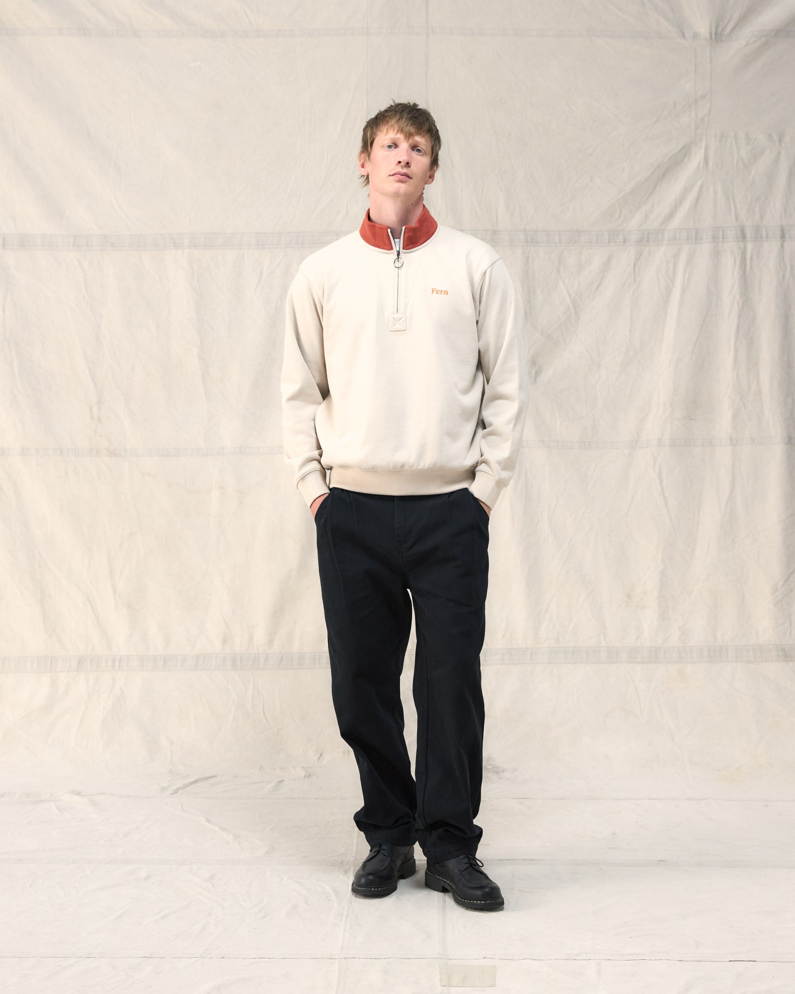 Uniform Trousers - Black