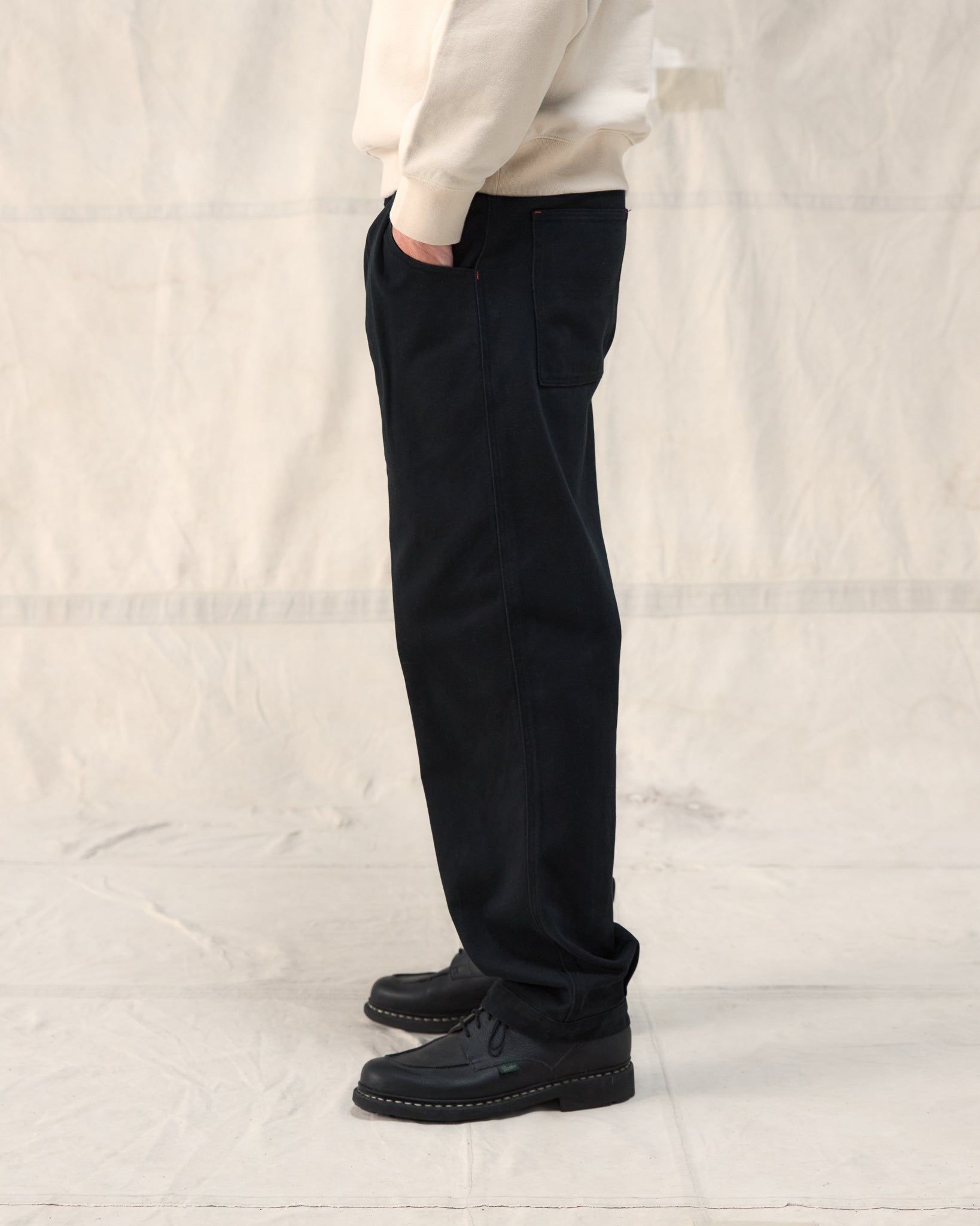 Uniform Trousers - Black