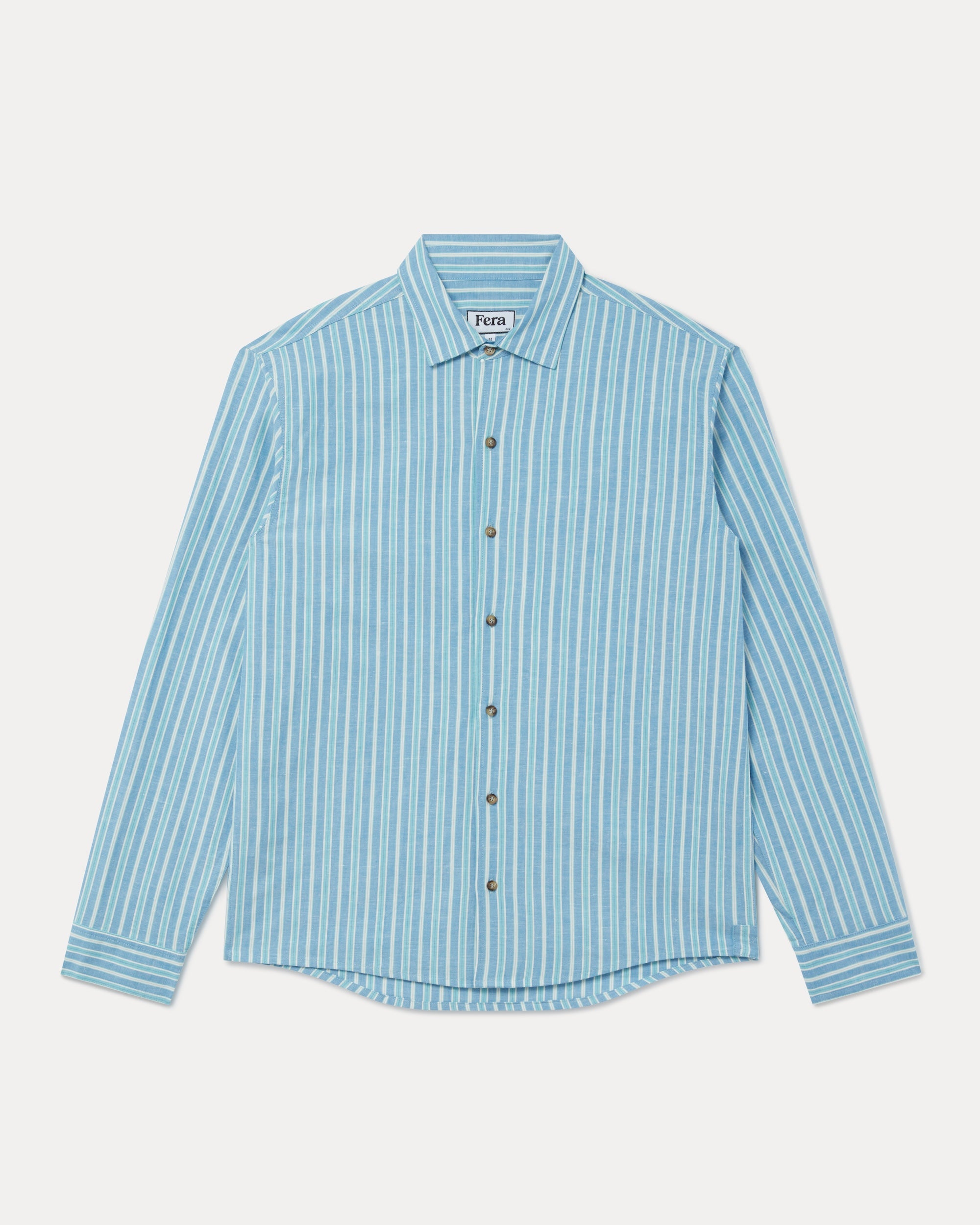 Tamar Shirt - Blue