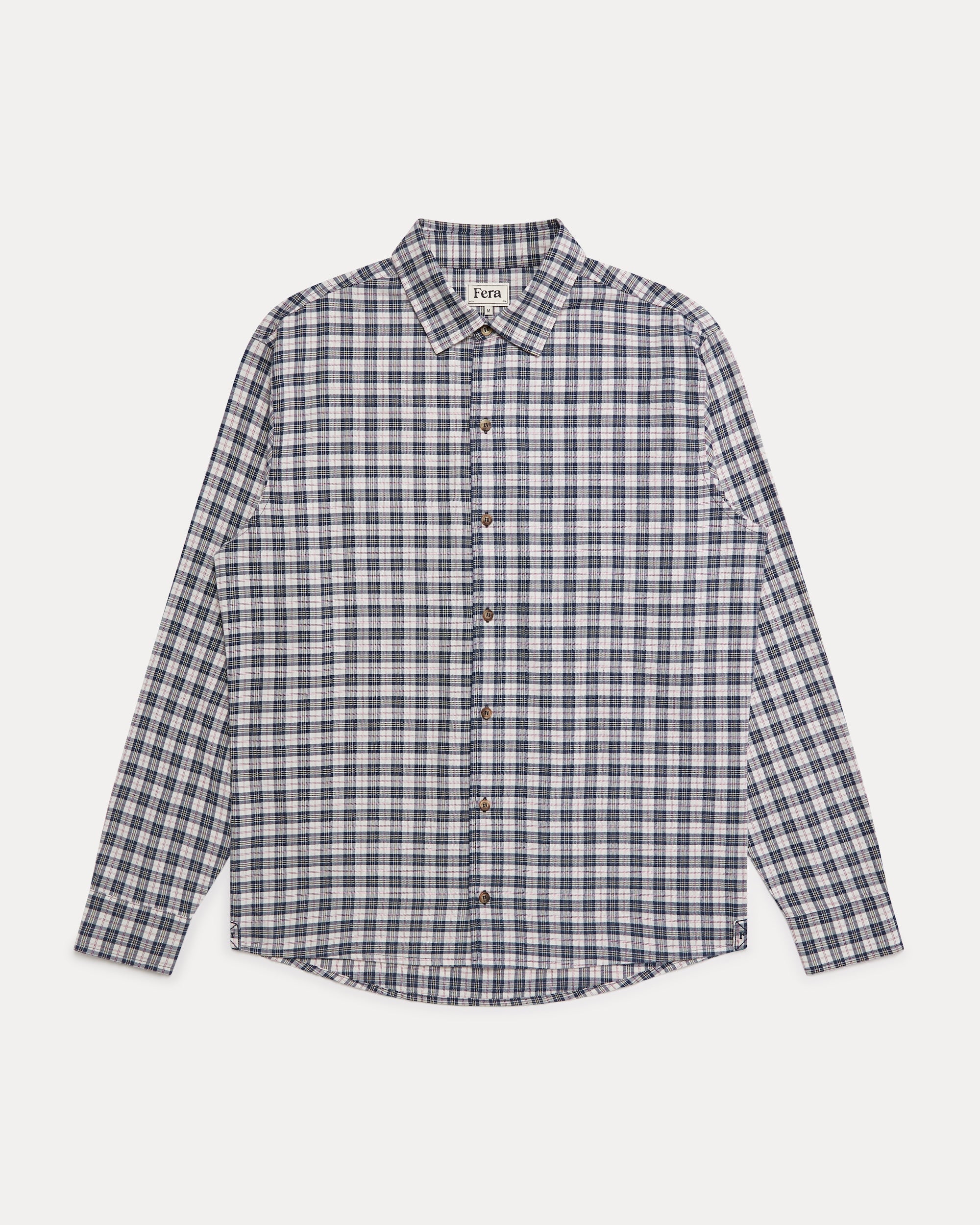 Ebble Shirt - Navy