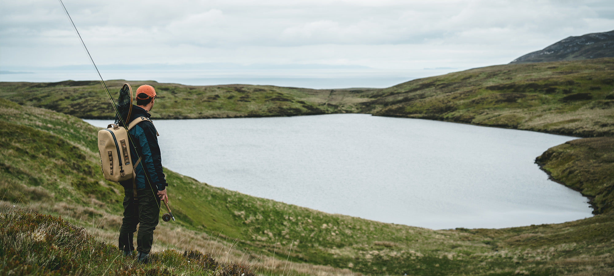 Fera Fishing in Scotland