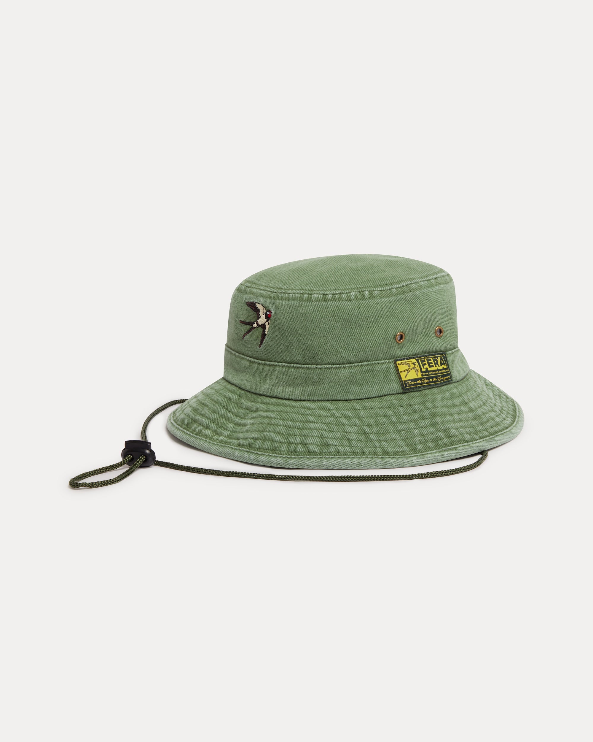 Bonxie Hat - Green