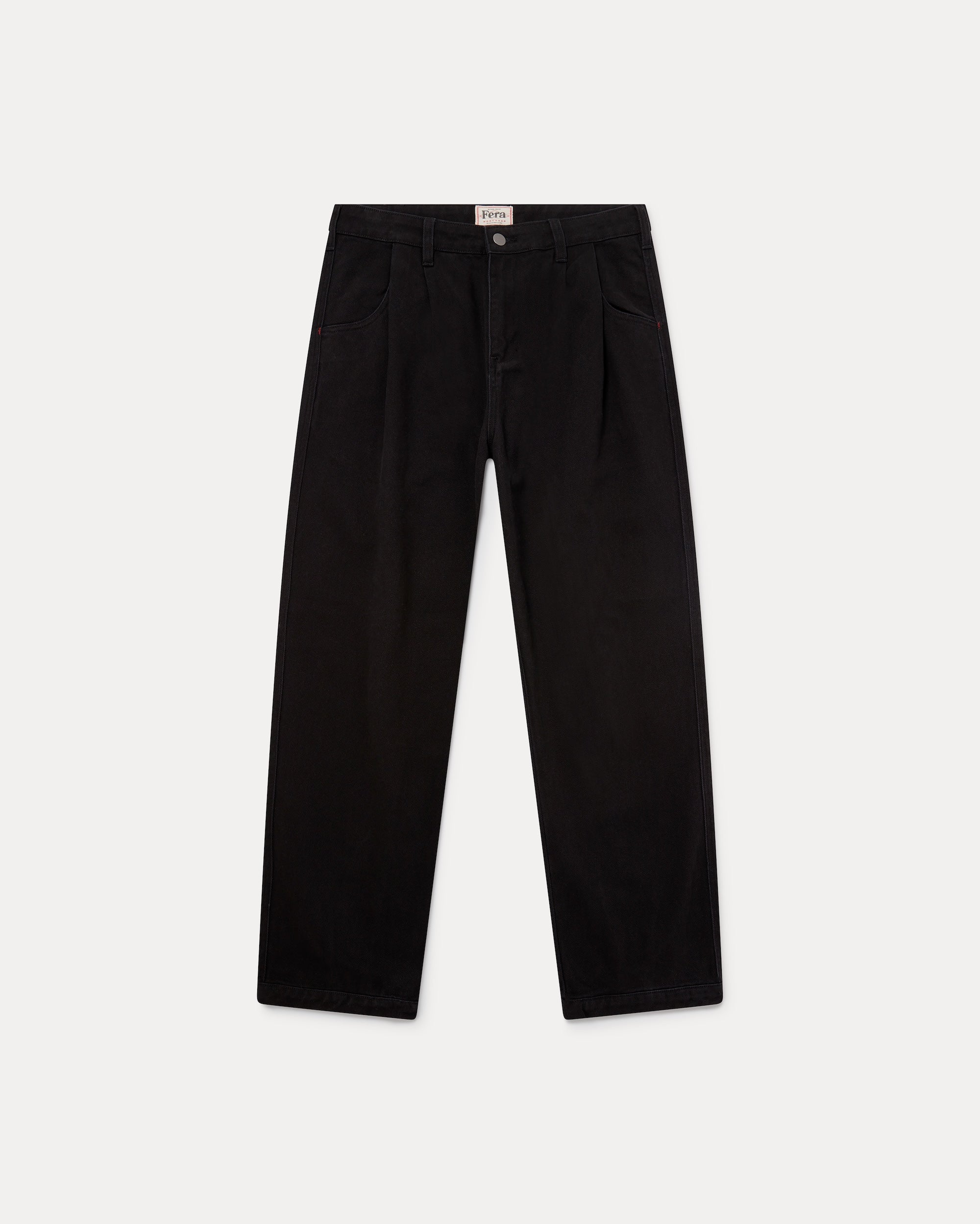 Uniform Trouser - Black