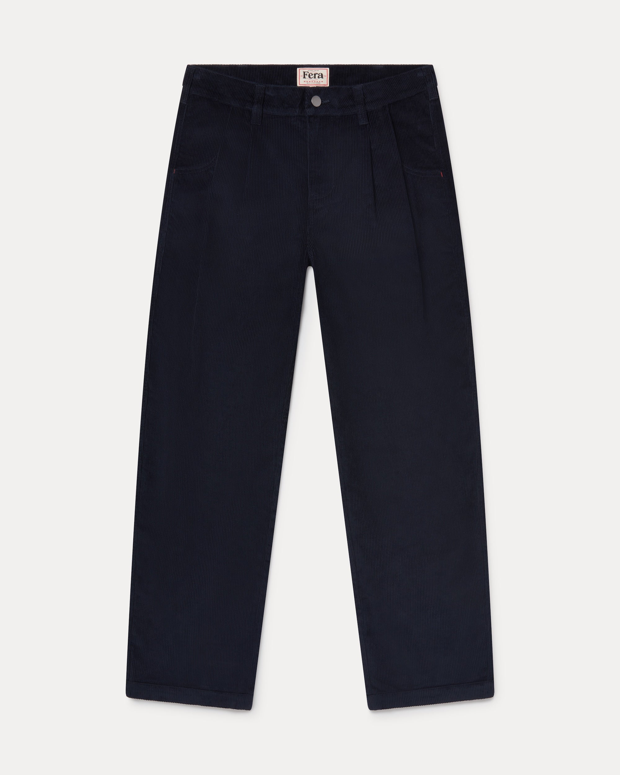 Uniform Trouser - Navy Cord