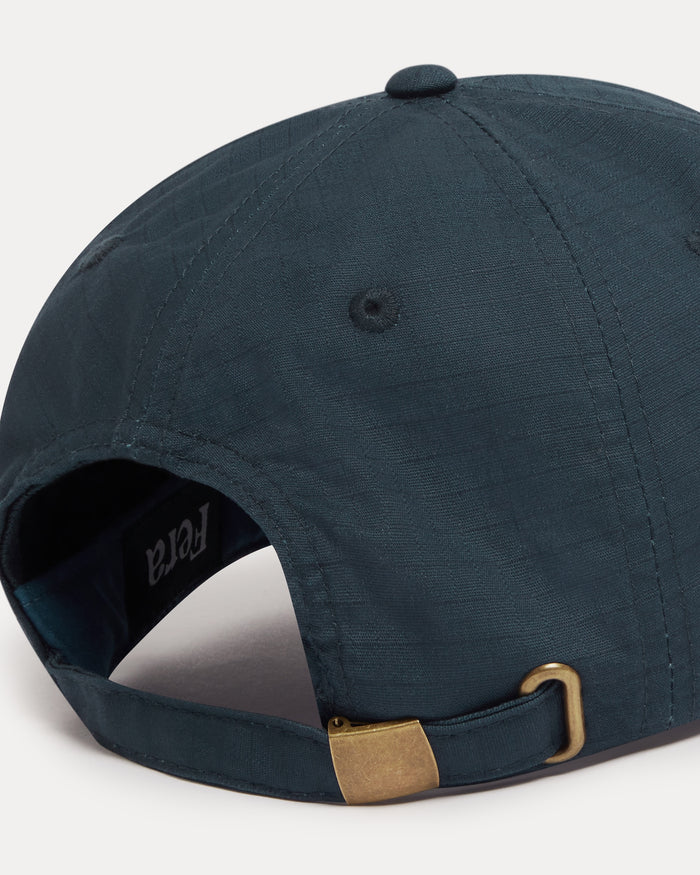 Fera Urban Fly Cap | Embroidered Ripstop Fishing Cap