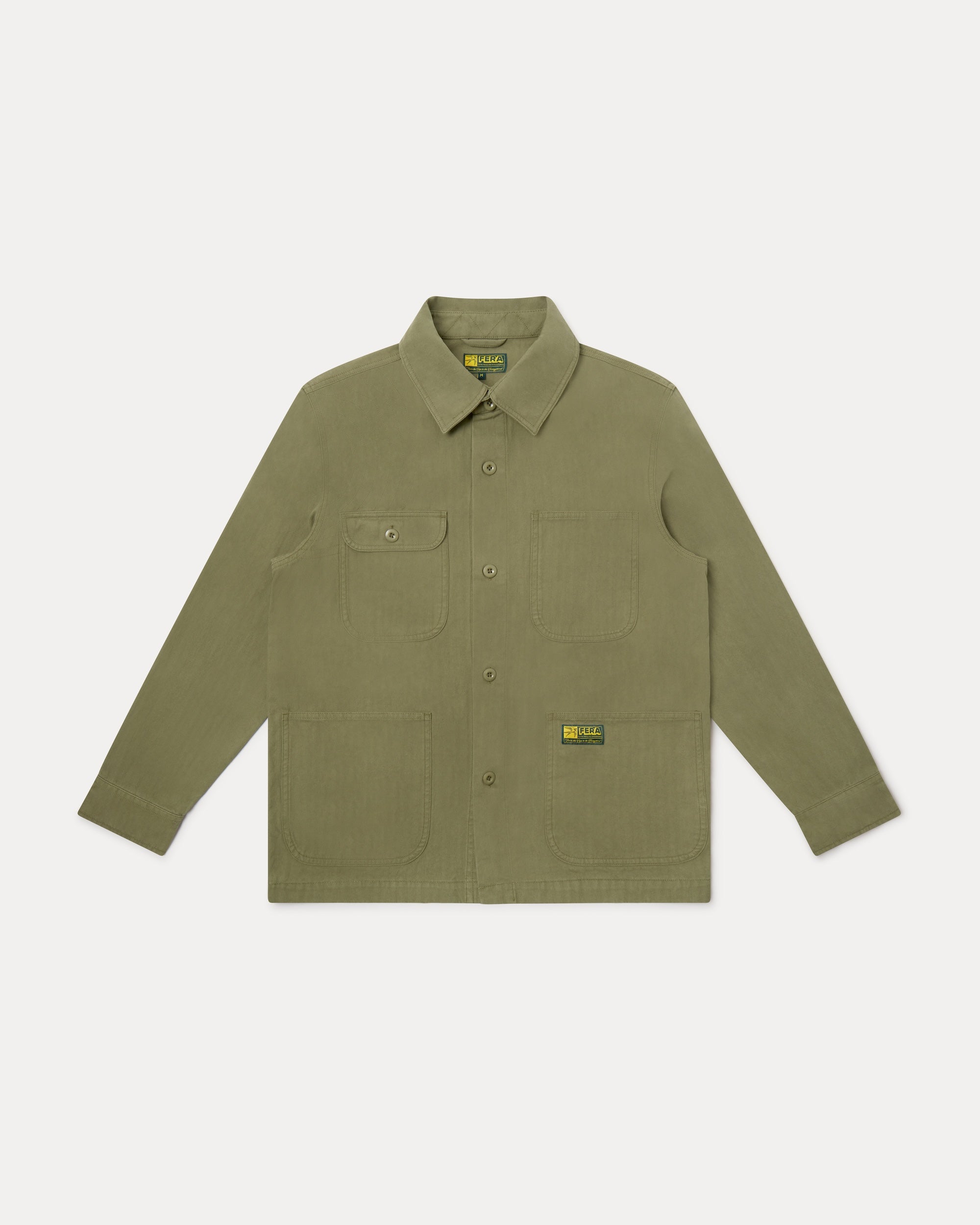 Vale Jacket - Green