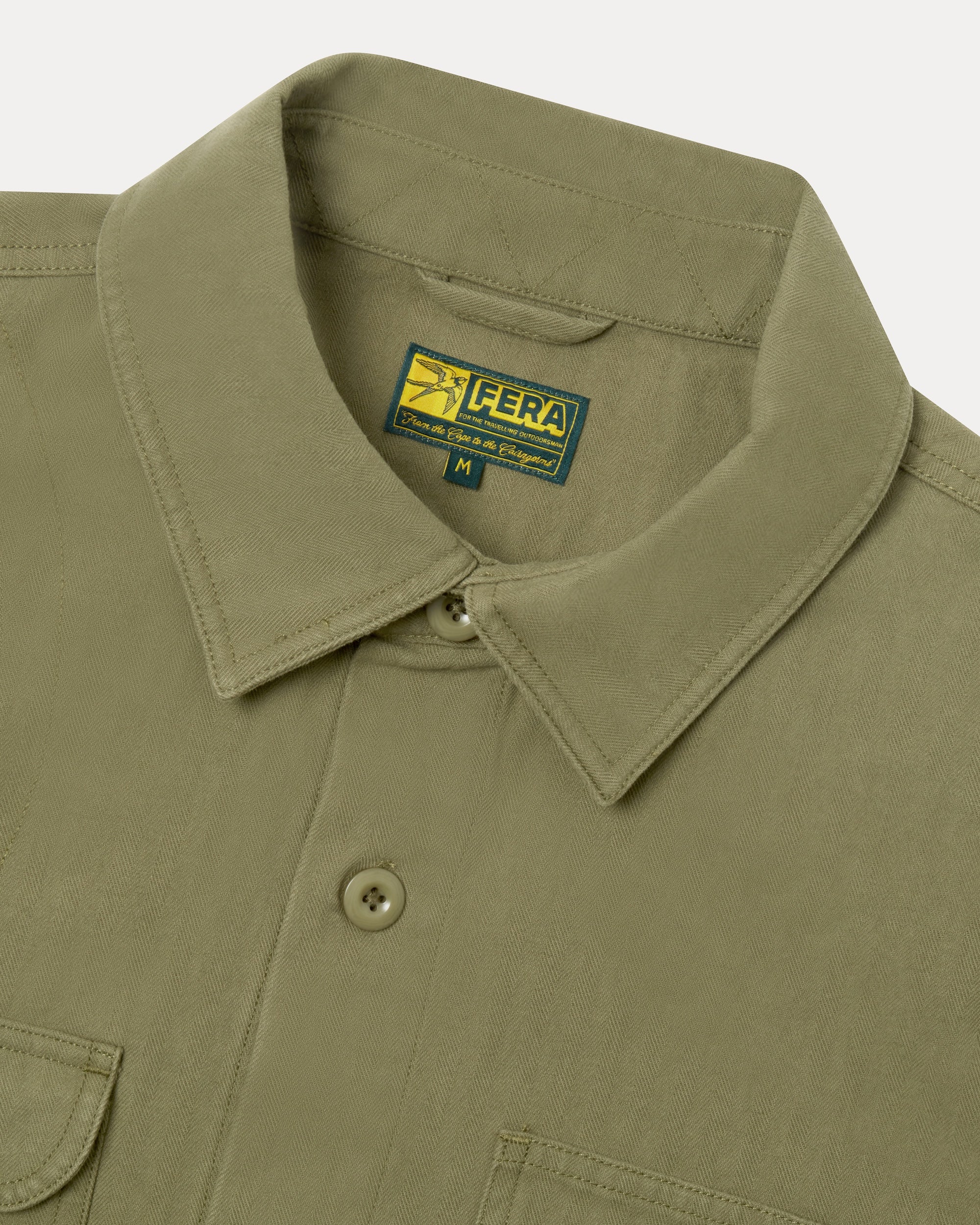 Vale Jacket - Green