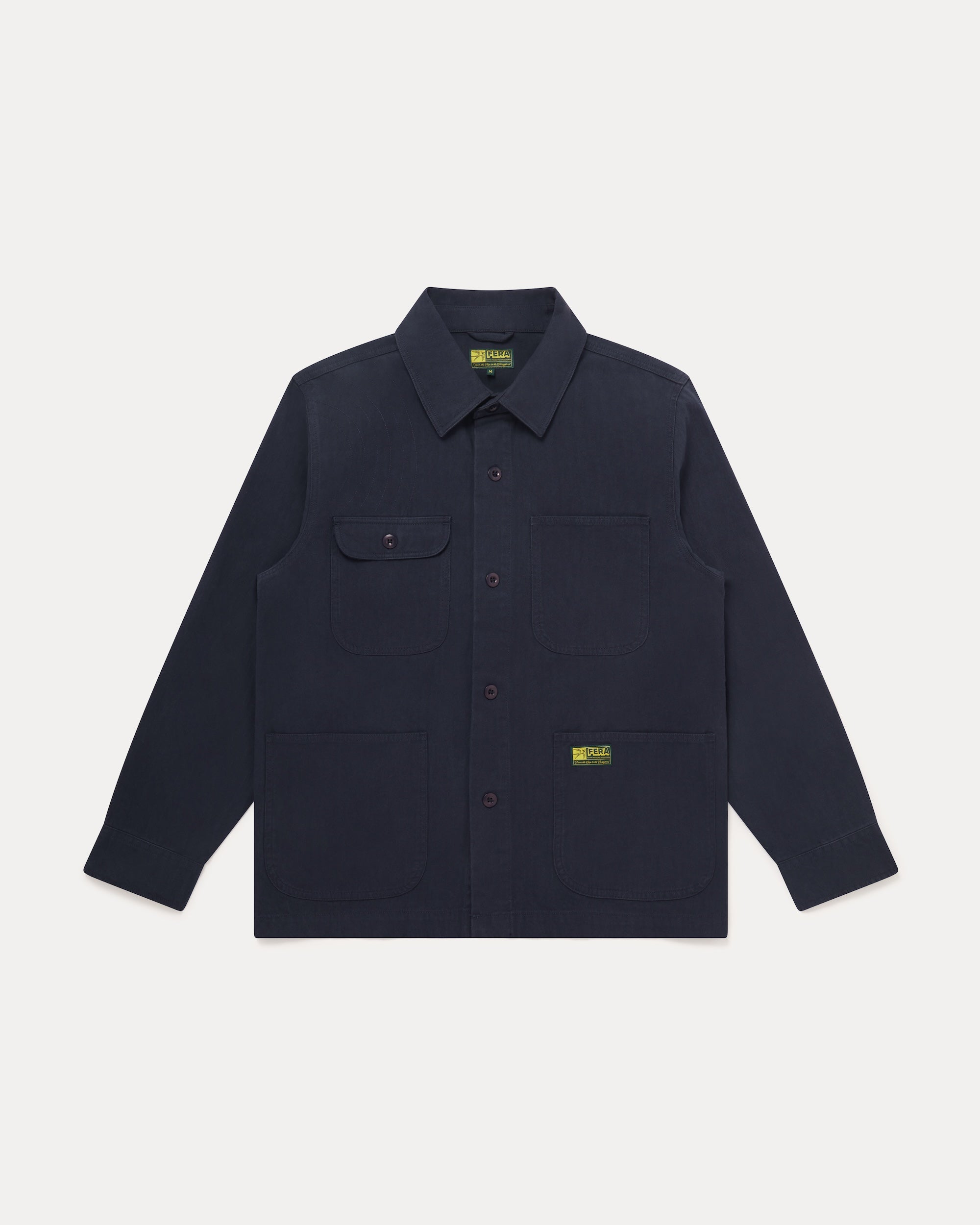 Vale Jacket - Navy