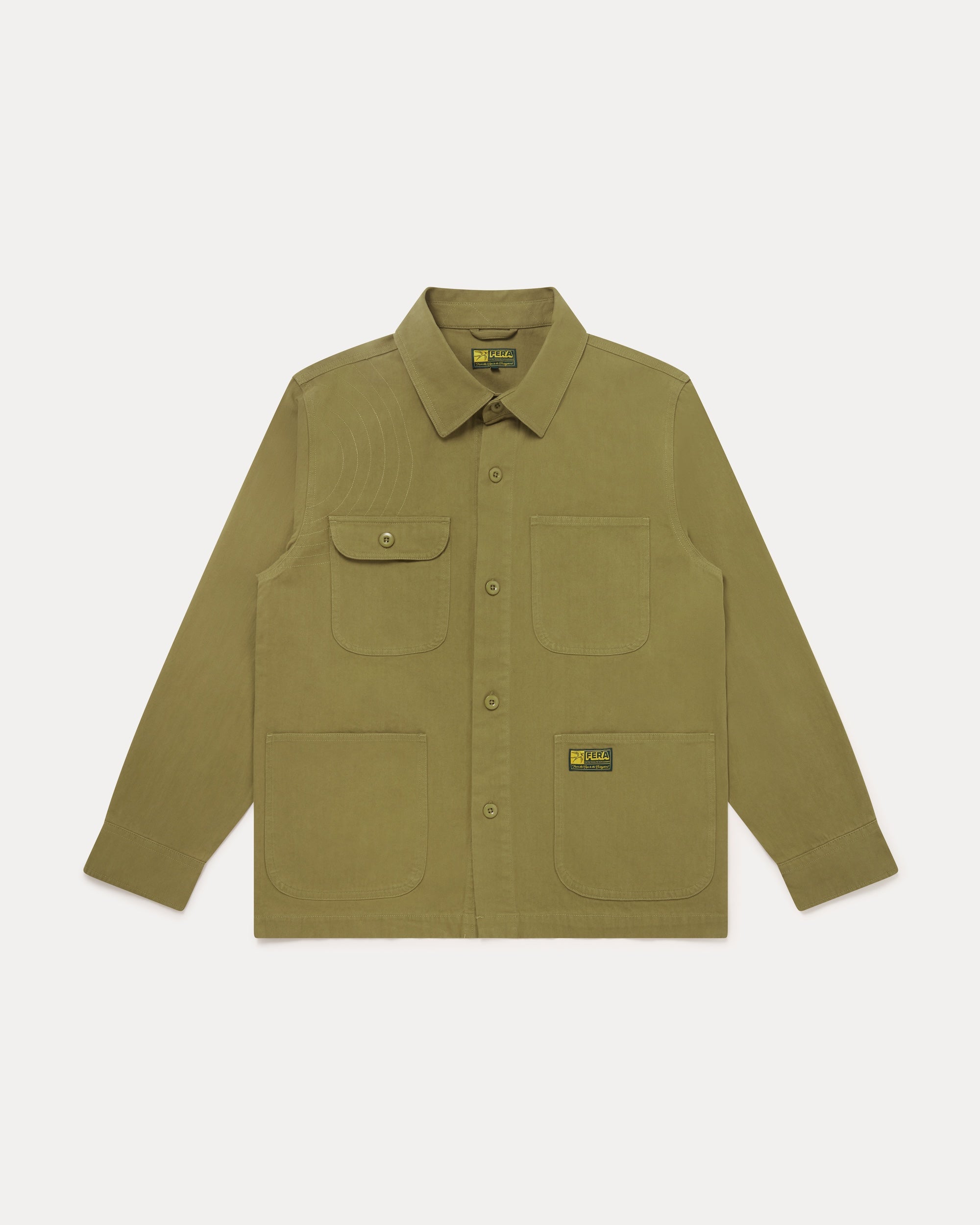 Vale Jacket - Tan