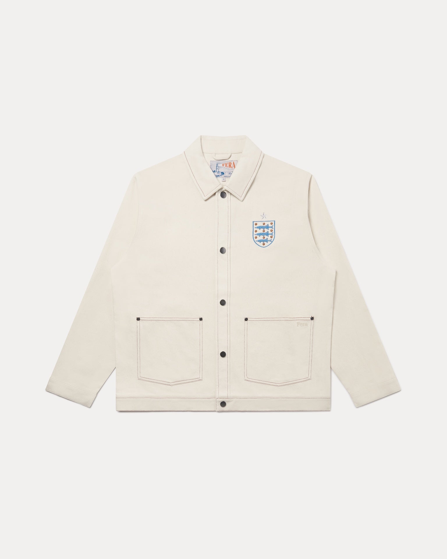 Zephyr Jacket - Three Pikes