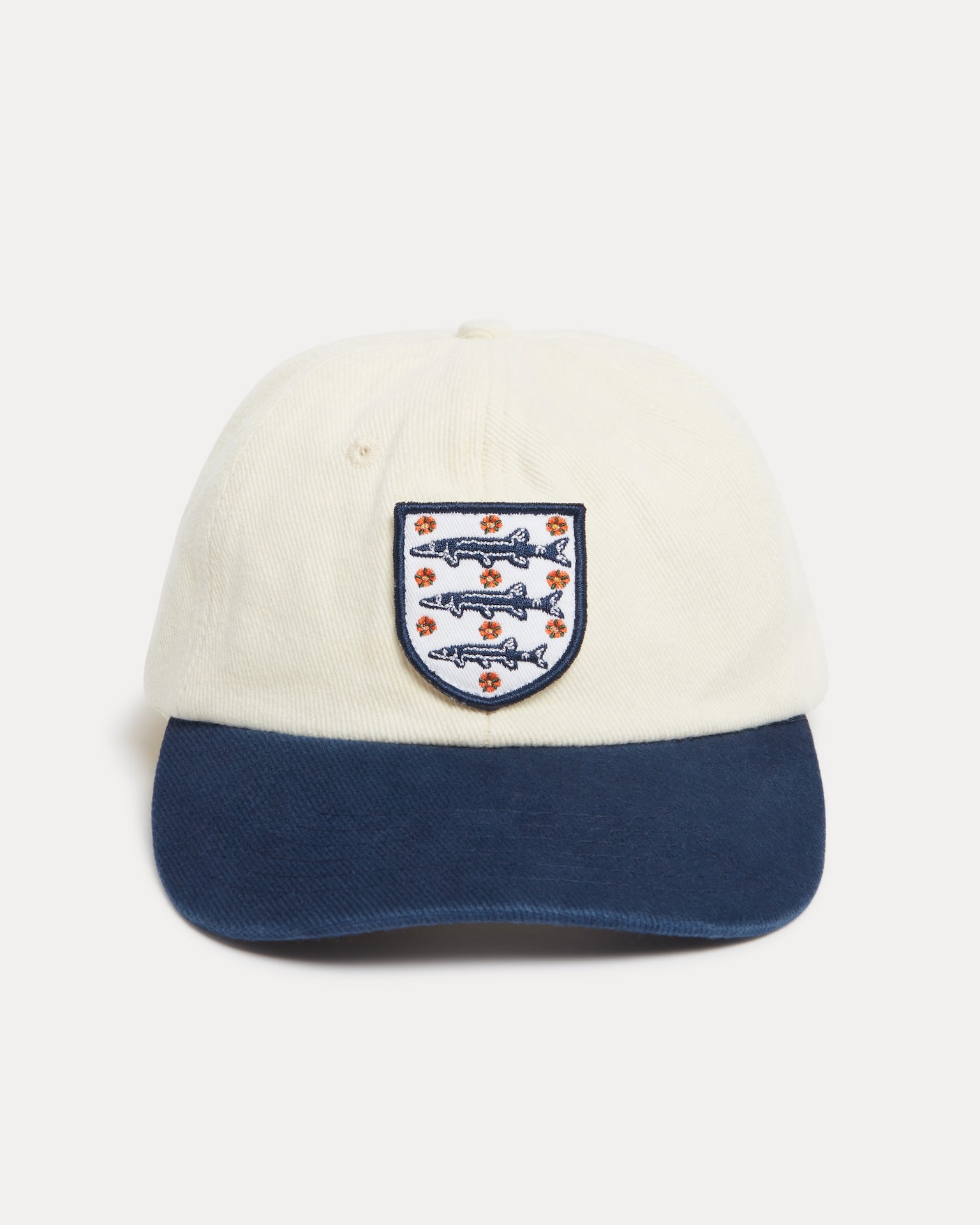 Three Pikes Cap - Ecru