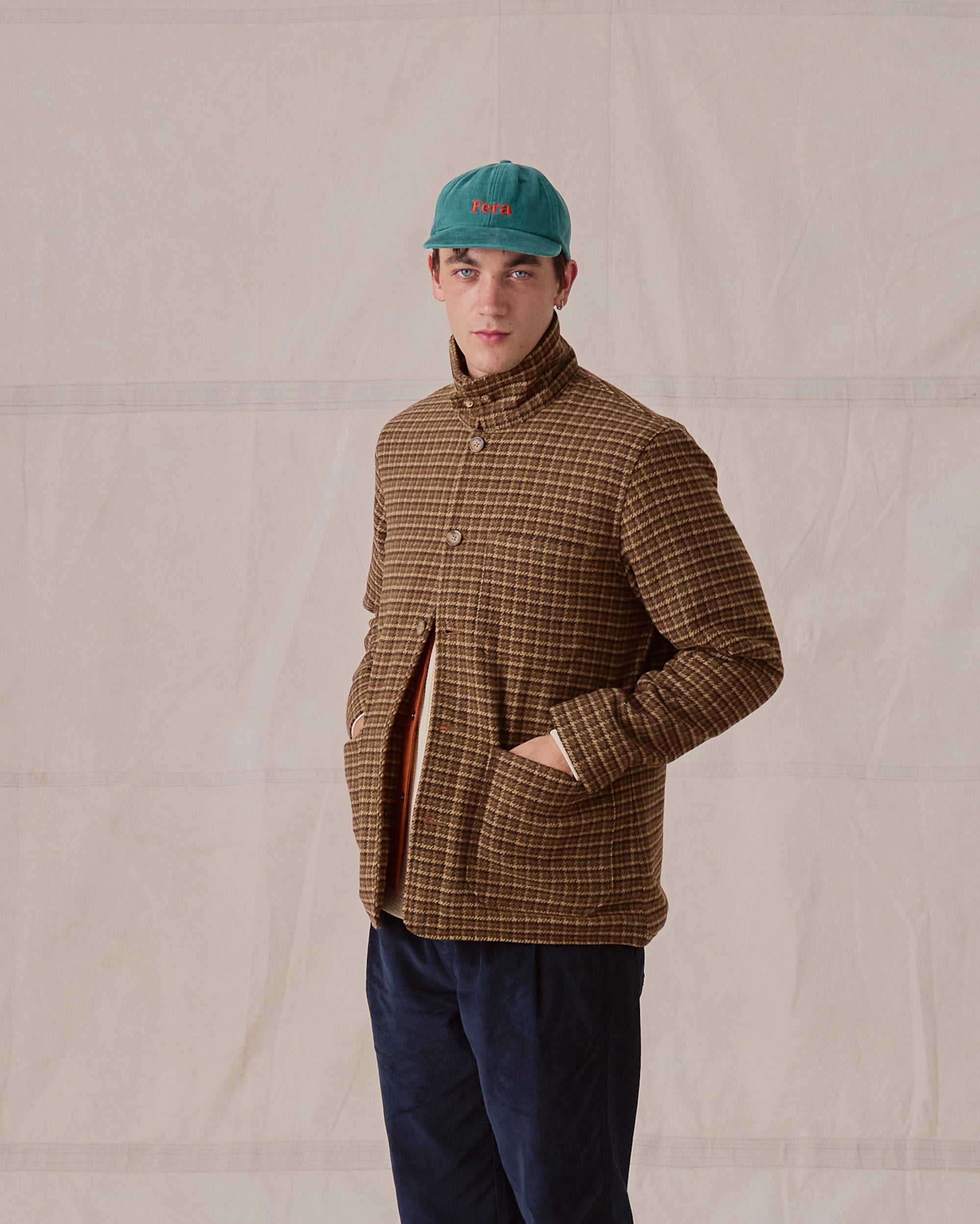 Ratting Jacket