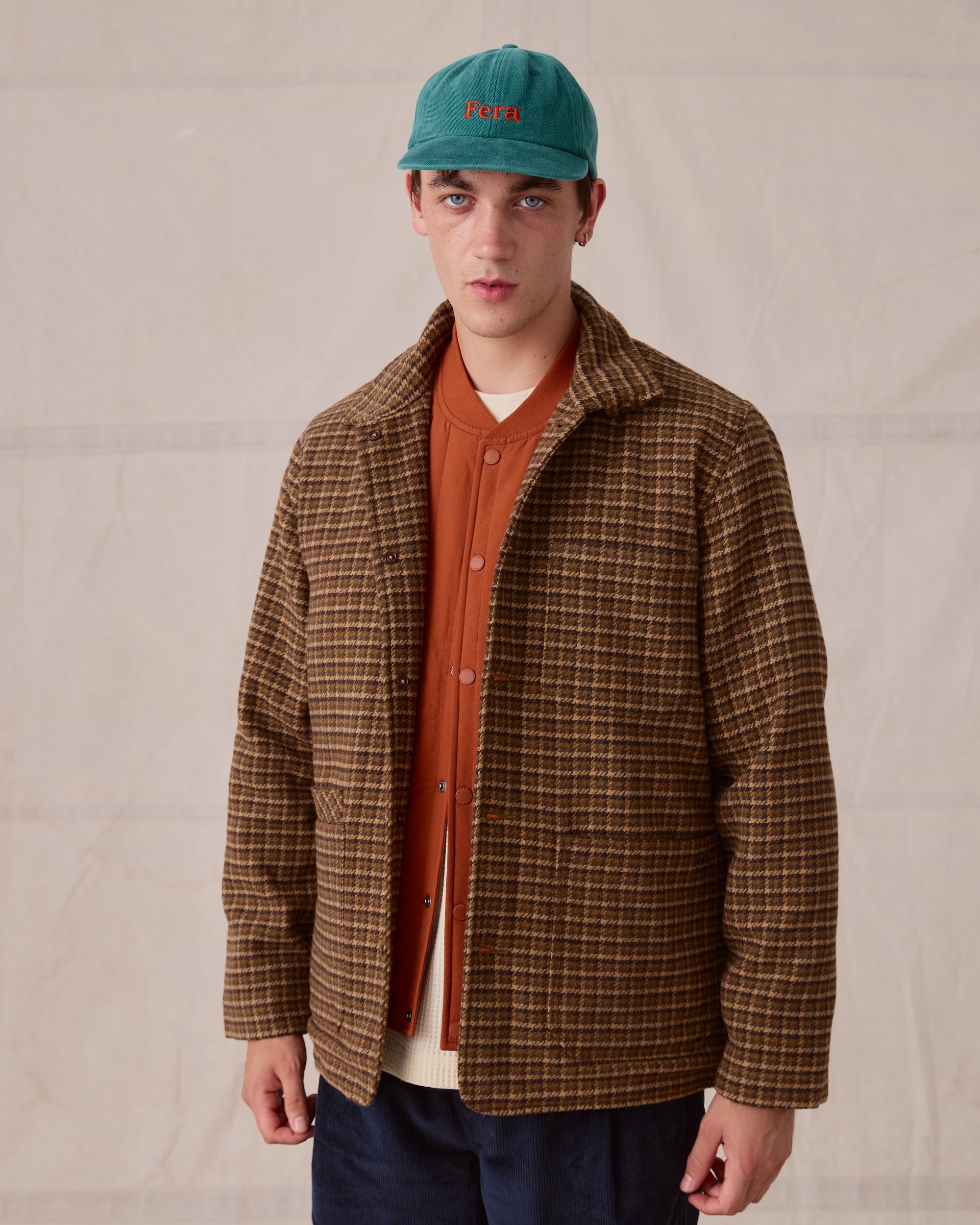 Ratting Jacket