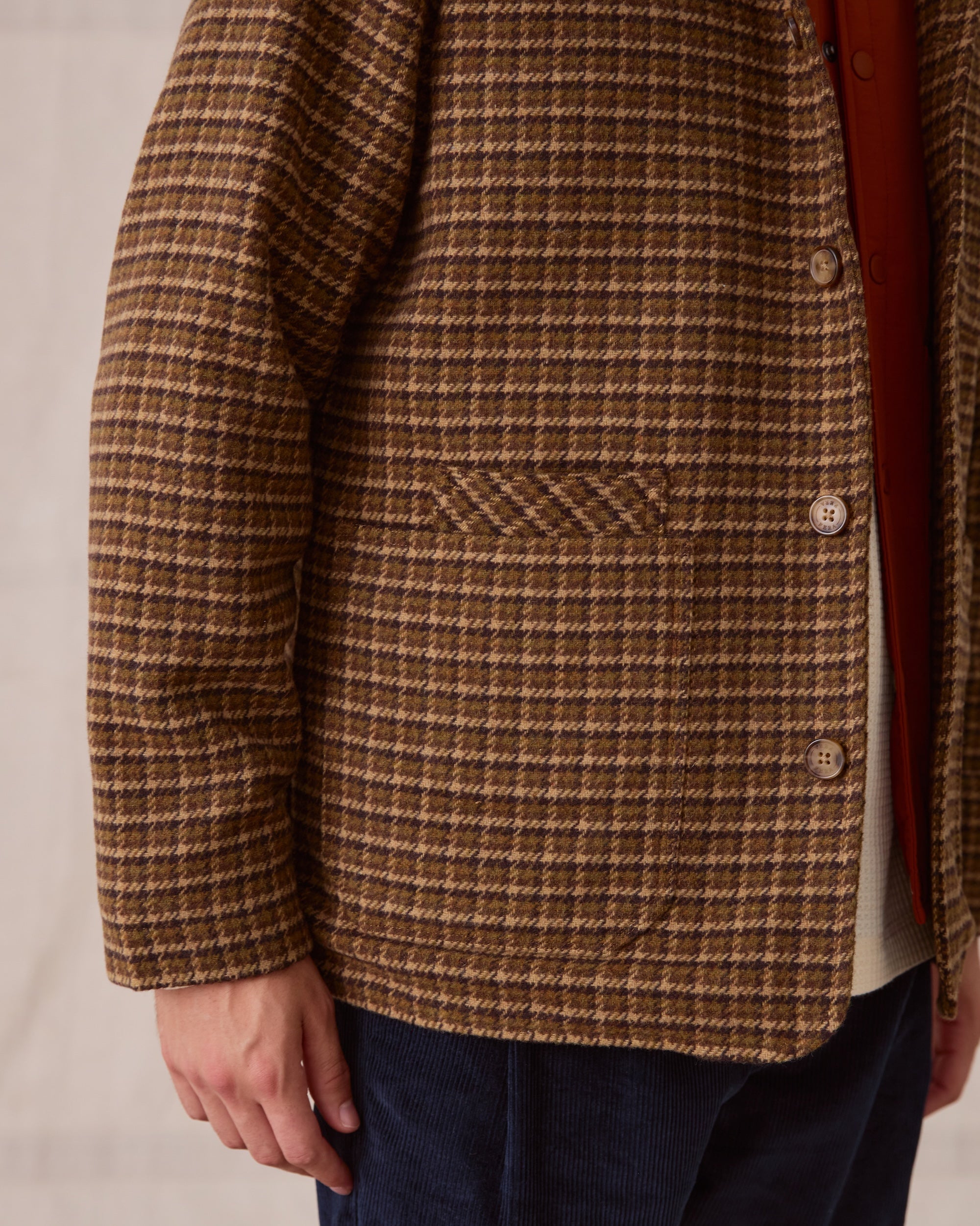 Ratting Jacket
