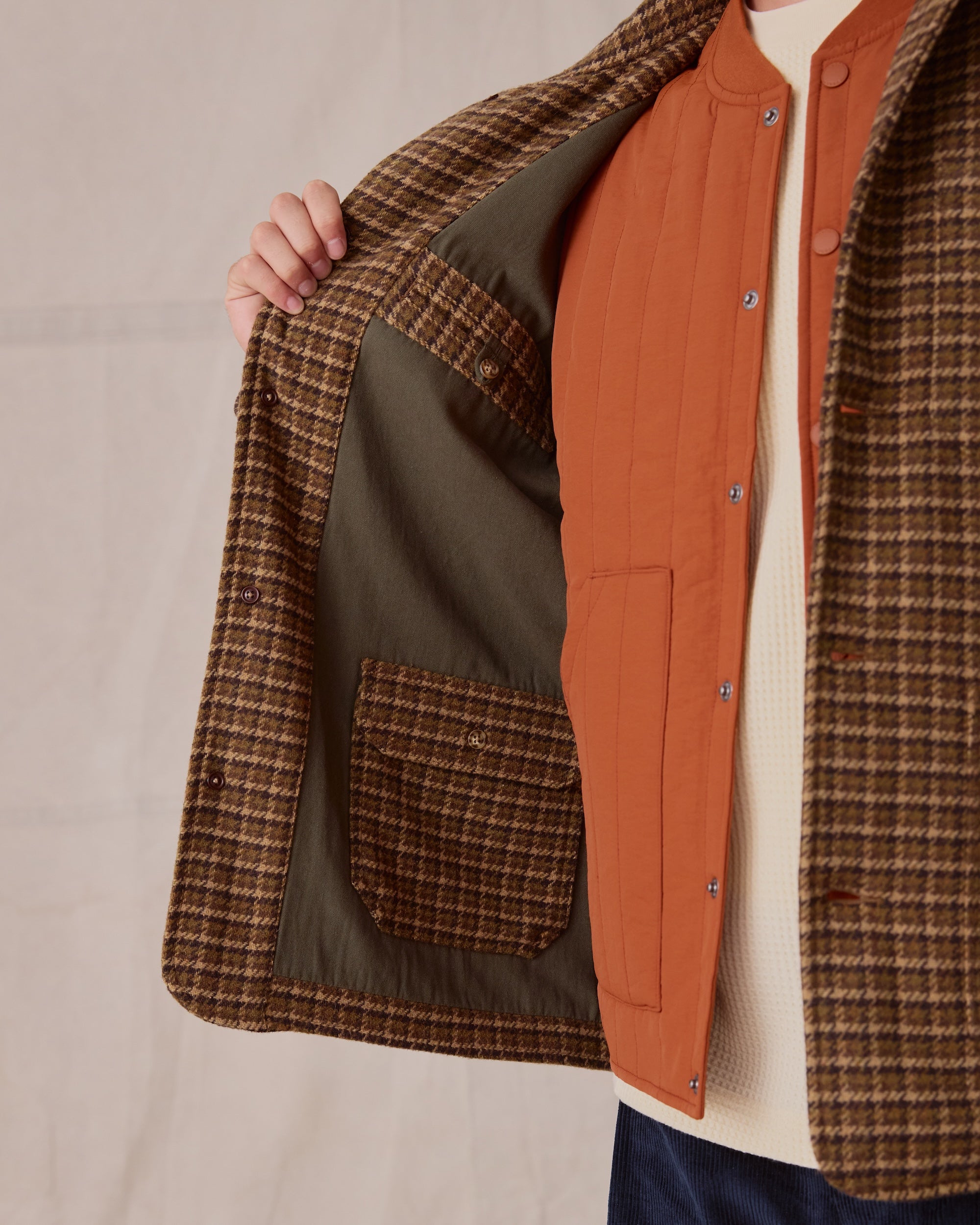 Ratting Jacket