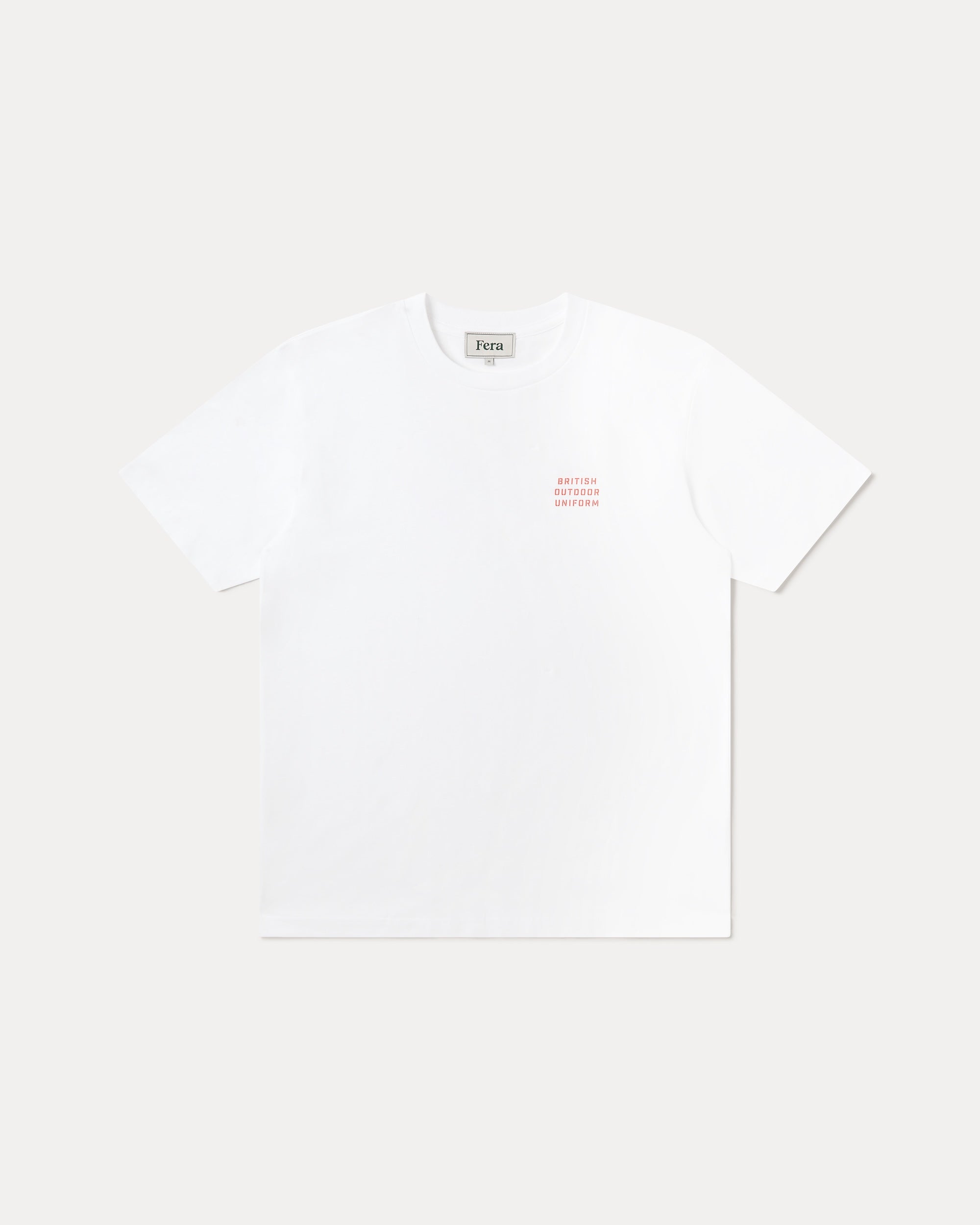 Workwear T-Shirt - White