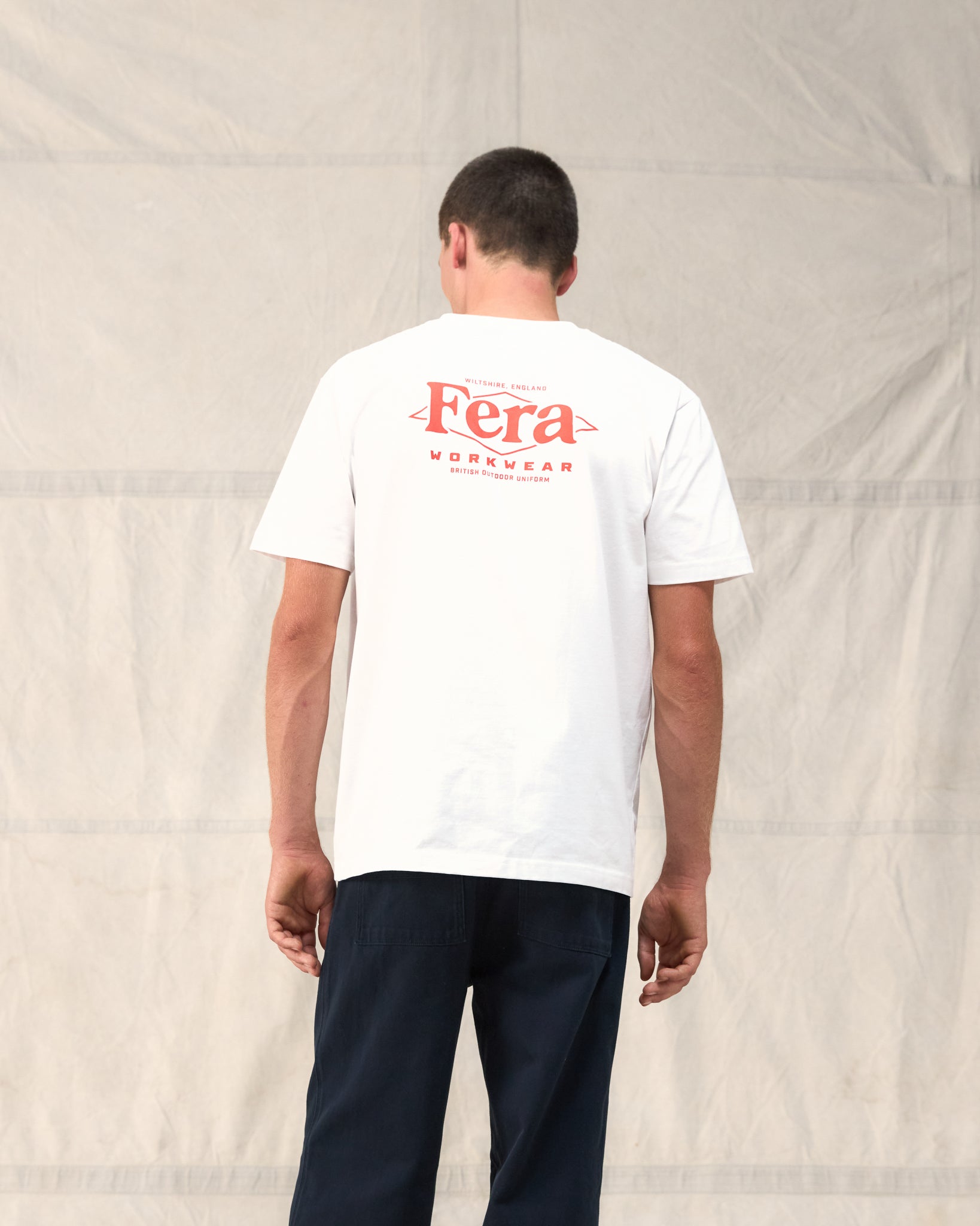 Workwear T-Shirt - White