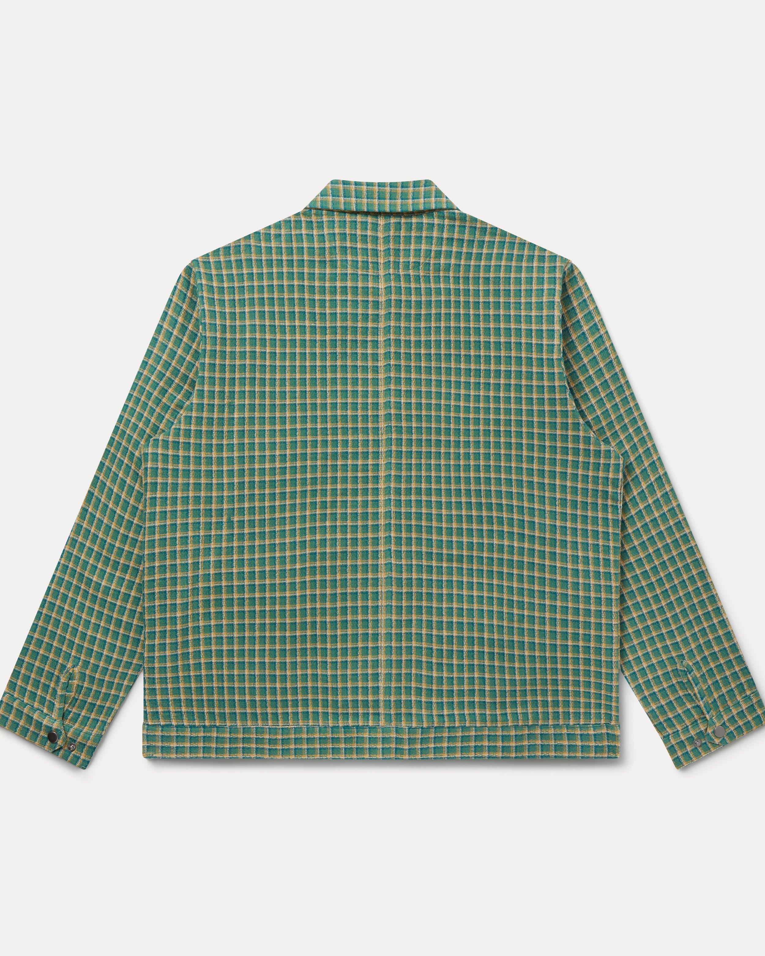 Zephyr Jacket - Japanese Weave