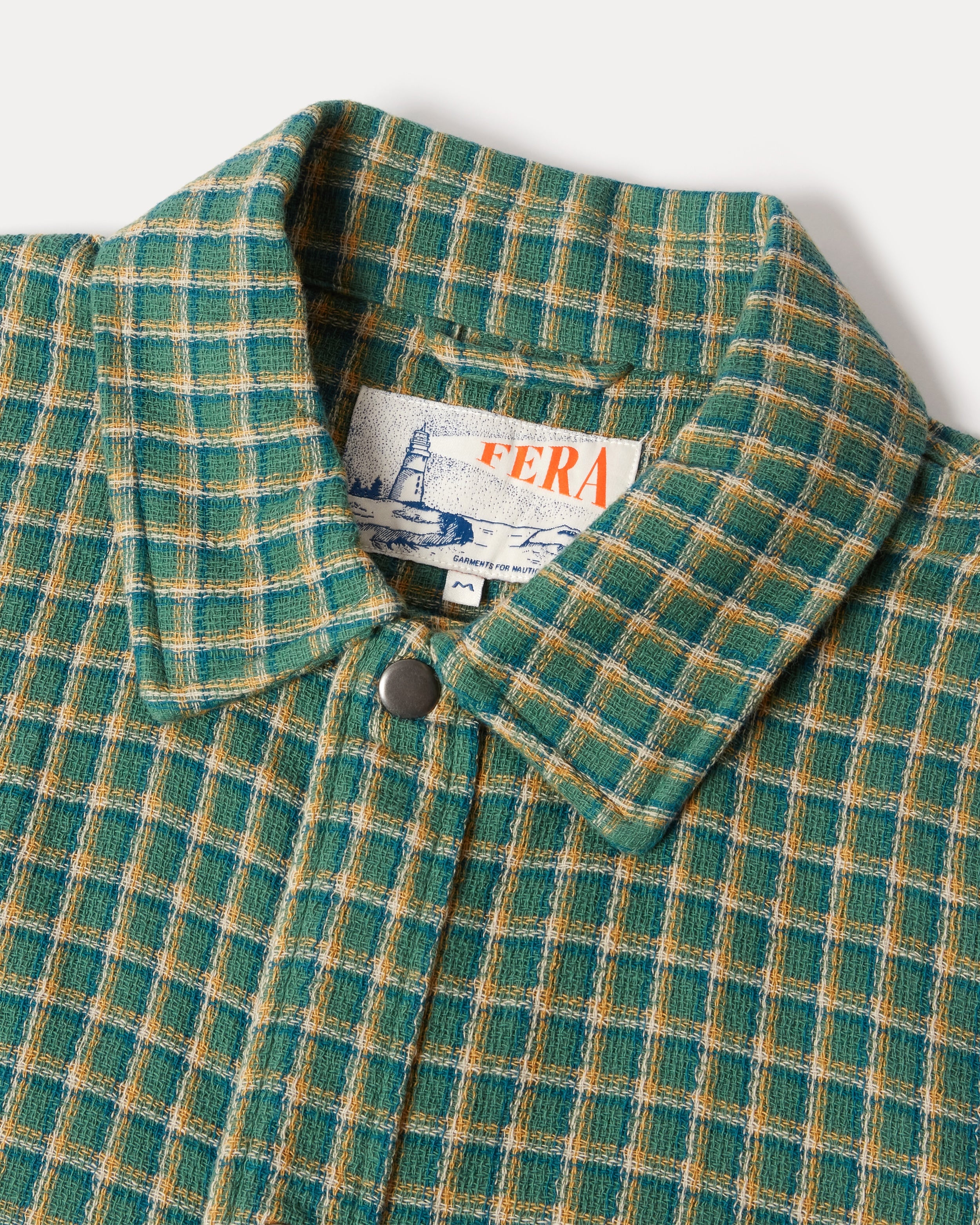 Zephyr Jacket - Japanese Weave