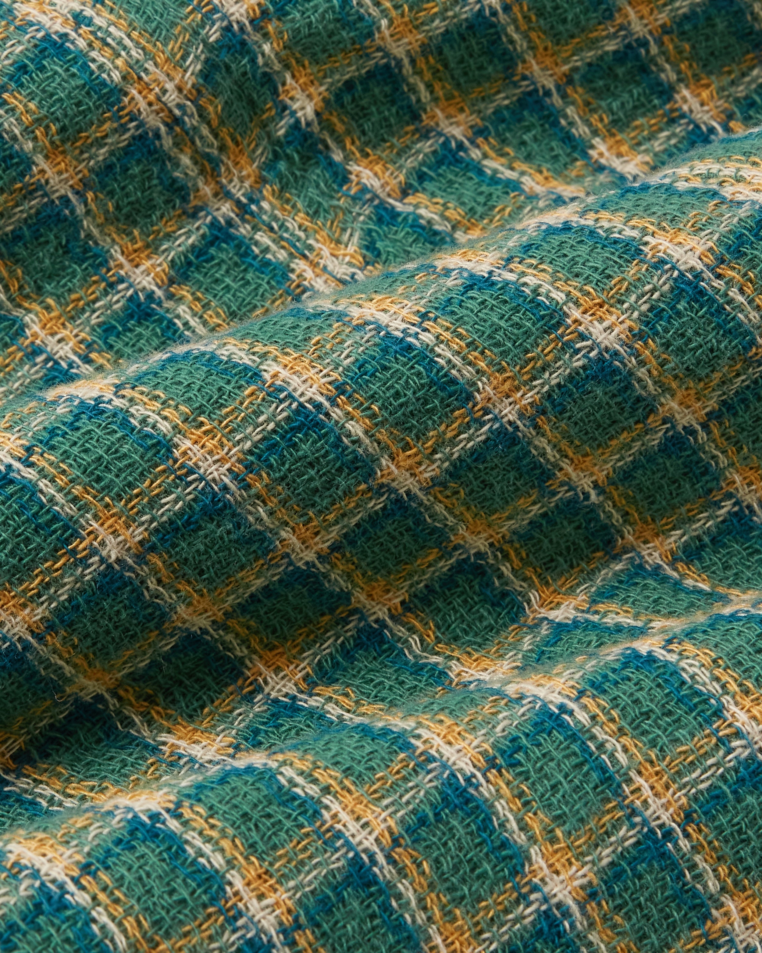 Zephyr Jacket - Japanese Weave