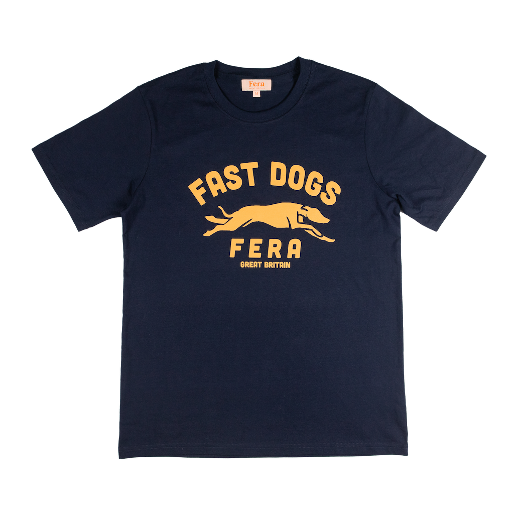 Fera Fast Dogs T Shirt