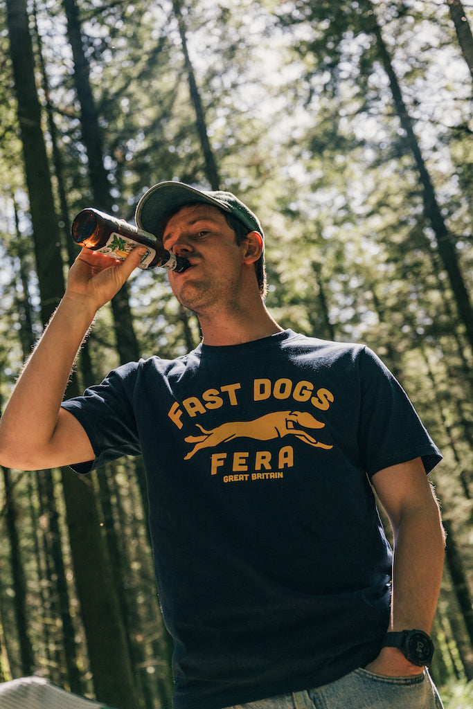 Fera Fast Dogs T-Shirt